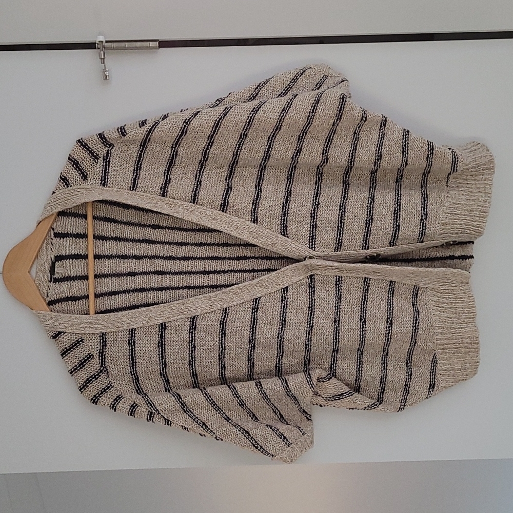 Free People Shawl Sweater